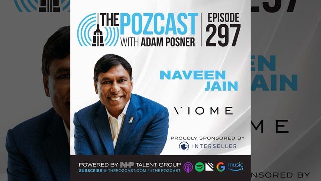 Naveen Jain: Immigrant & Now Billionaire, On Bettering The World One Company at a Time