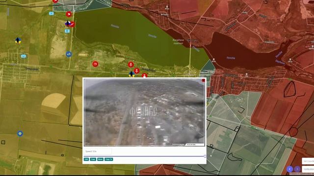 Полная сводка СВО на 05.12.2024г