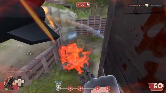 FLIGHT-BREAKER FLAKKER - Custom Weapons TF2