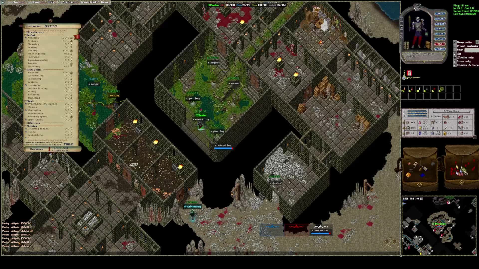 Ultima Online Outlands