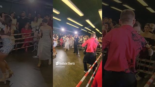 Танец Бачата [ Dance Bachata ] #7799