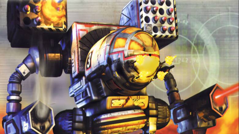 MechWarrior 3: Operation 4 Mission 1