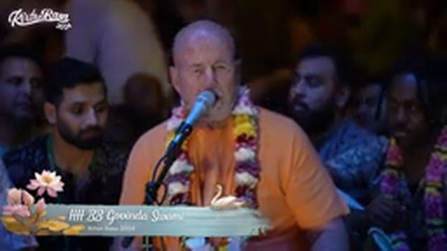 2024.12.02 Kirtana Rasa Day 3 BBGS few words