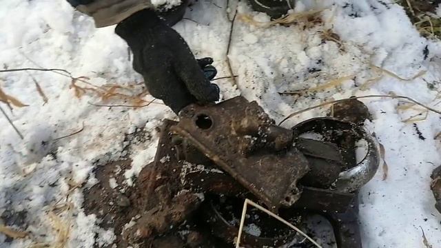 металла коп часть 6 закрытия сезона