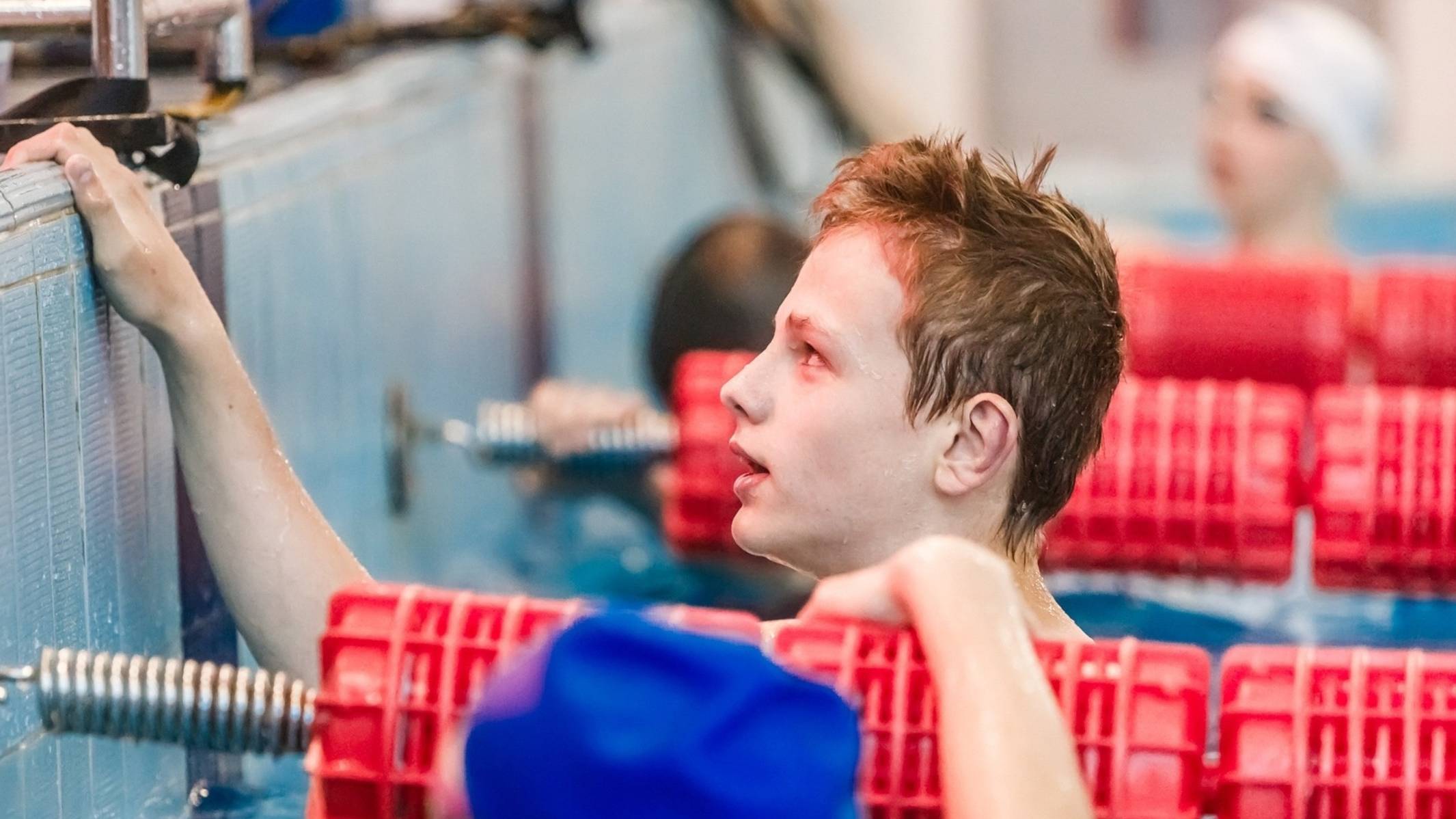 ШЛАПАК Кирилл (2011г.р.), 100 н/с (25). СШ Кронштадтского р-на (2 дорожка) 1:06.95