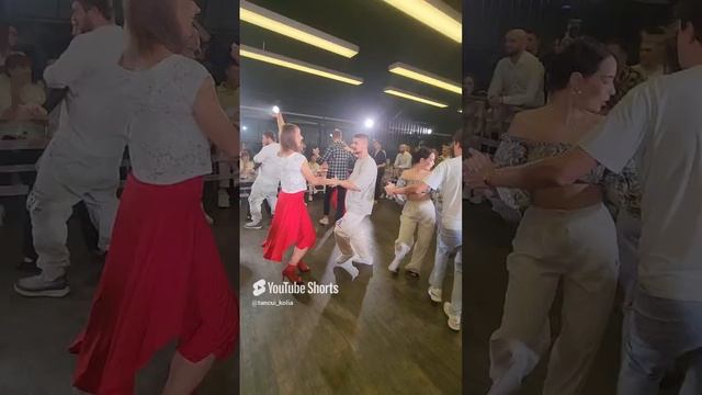 Танец Бачата [ Dance Bachata ] #7886