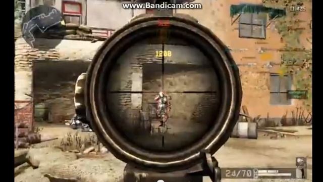 Один из лучших игроков Warface
