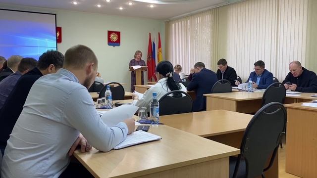 Ирина Лютенко о прогнозном плане приватизации на 2025 год в городе Назарово