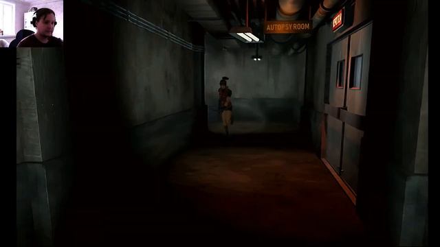 Resident Evil 2 hd 03.С арбалетом на собак