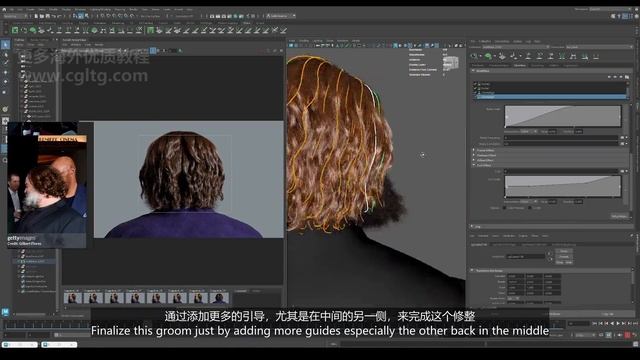 21.Grooming - The Hair (Part 2)