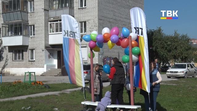 Дому в центре Бердска исполнилось 30 лет