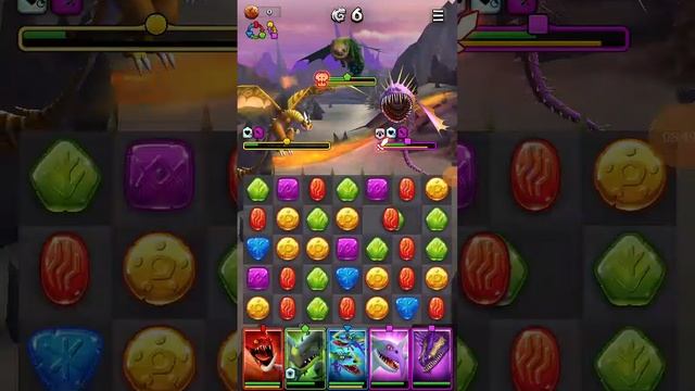 Ну вообщем все как обычно Dragons Titan uprising