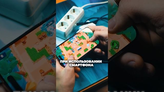 Почему аккумулятор вашего смартфона быстро теряет емкость? #рекомендации #врекомендации