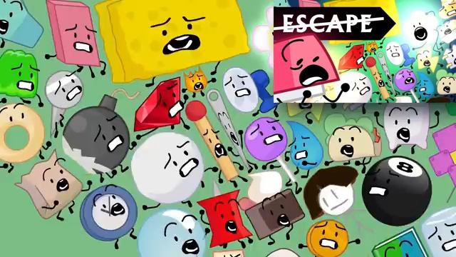 BFDI but only when the thumbnails are happening + UNUSED thumbnails.mp4
