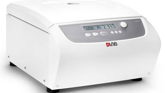 Центрифуга DM0636, 6000 об/мин, 4100g, Dlab