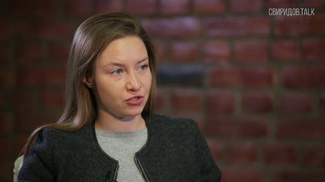 «Свиридов. TALK». Депутат муниципального округа Хамовники Татьяна Касимова. (20.02.18)