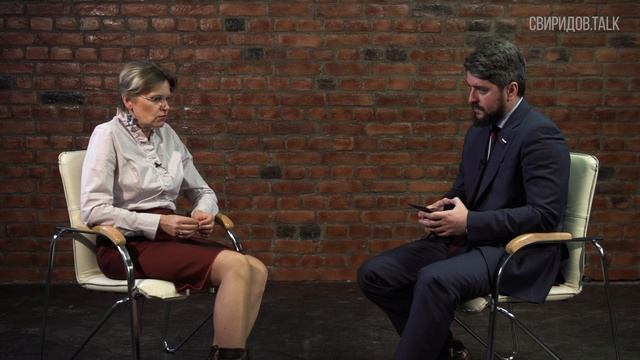 «Свиридов. TALK». Депутат муниципального округа Южное Тушино Анна-Светлана Шапошникова.  (20.02.18)