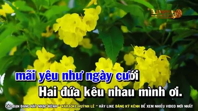 Karaoke Em Hậu Phương Anh Tiền Tuyến - Tone Nam