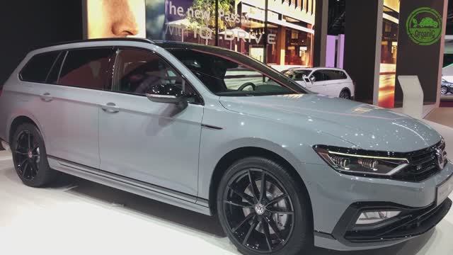 Volkswagen Passat Variant R-line 2020