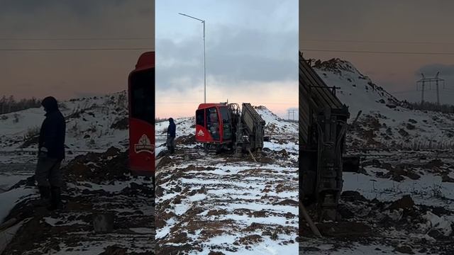 В IV главе работы по газу стремительно продвигаются 💪🏼