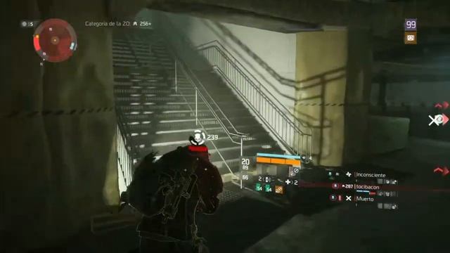 The Division Sicarios En Accion Toci,gatillero Y Lalooo1.8