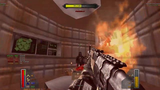 Compendium RGA2 v153{Log Lvl Sav}[3.1](dmops) - Zandronum Gameplay [23.11.2022]