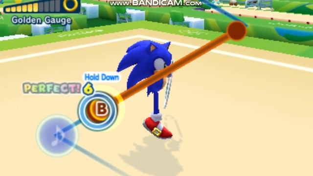 Mario & Sonic At The Rio 2016 Olympic Games 3DS - Gymnastics Plus