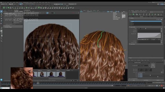 23.Grooming - The Hair (Part 4)