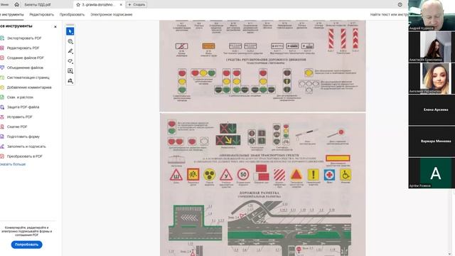 05 Декабря 2024 19 00 Часть 1 Знаки особых предписаний