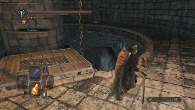 Dark Souls 2 DLC: Crown of the Old Iron King #3 - Two Jordans Play