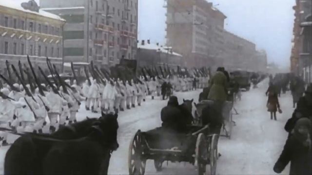 Битва за Москву. Концерт 2021