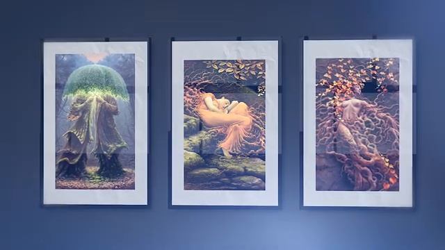 картины Tomasz Alen Kopera