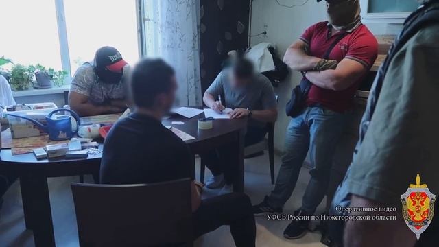 ФСБ задержала исламиста в Нижнем Новгороде за призывы к терроризму !!!