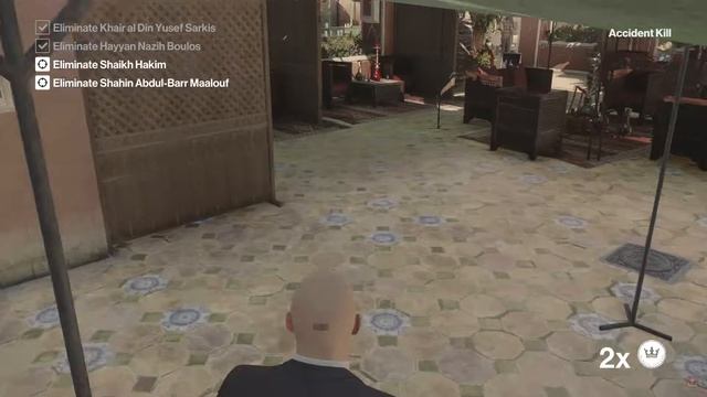 Hitman - Community Contract: A Murder in Marrakesh [REMASTERED] (3:39)