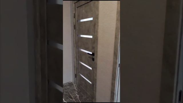 Вена в цвете Бетон тёмный