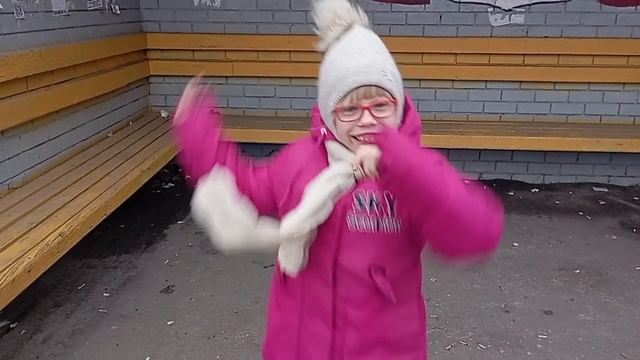Из жизни особенного ребёнка...На позитиве!