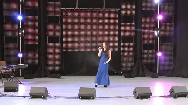 "Baltic Voice 2017" Gala - Iliana (Latvia, Riga)