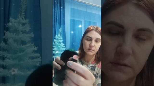 Обзор на ободок со стразами.mp4