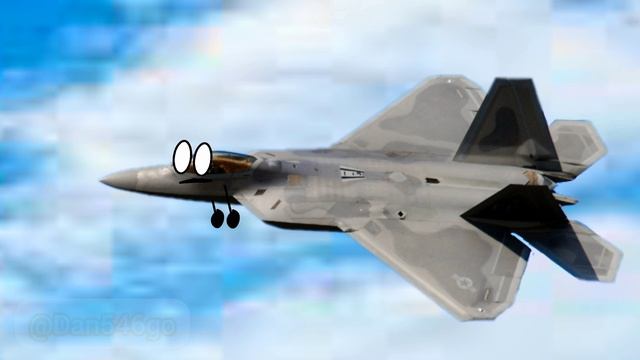 The Missile Roasts The MIG-21 But Animated