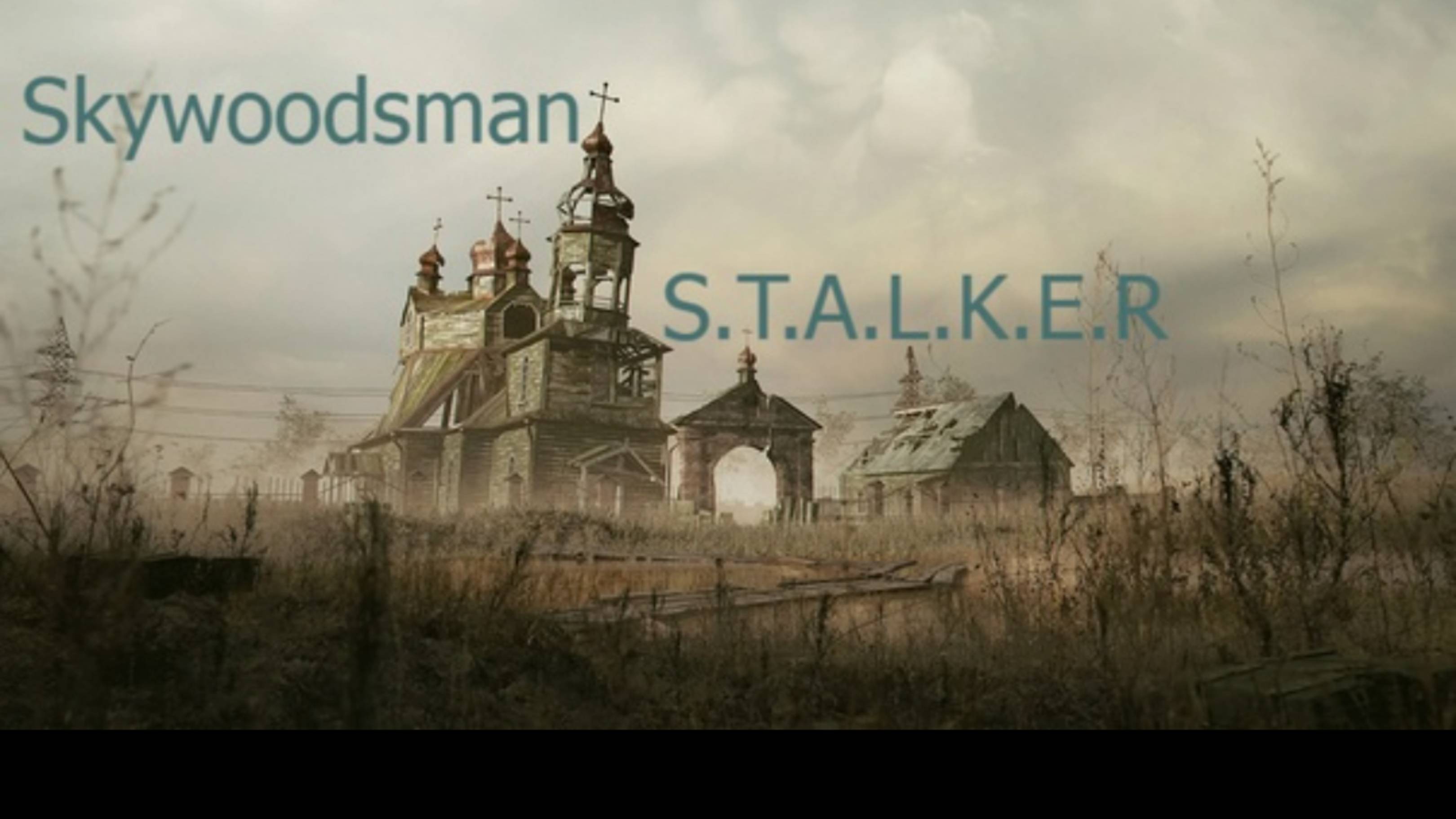 S.T.A.L.K.E.R 2024(SINGLE S.T.A.L.K.E.R 2024)