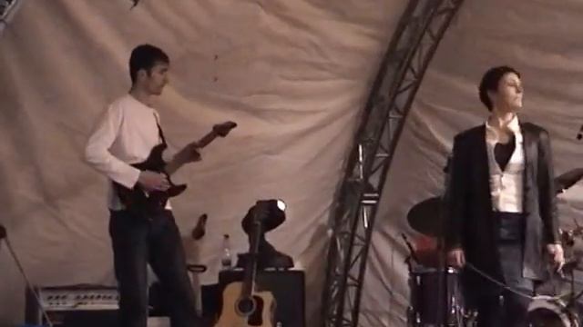 Six Wanted - It Takes Two - Tina & Rod (live)