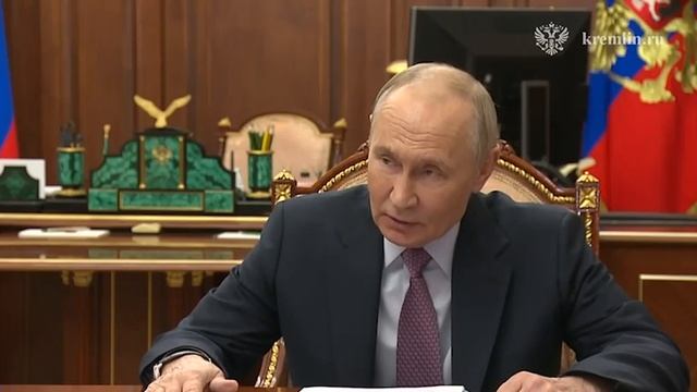Хинштейн назначен временно исполняющим обязанности губернатора Курской области