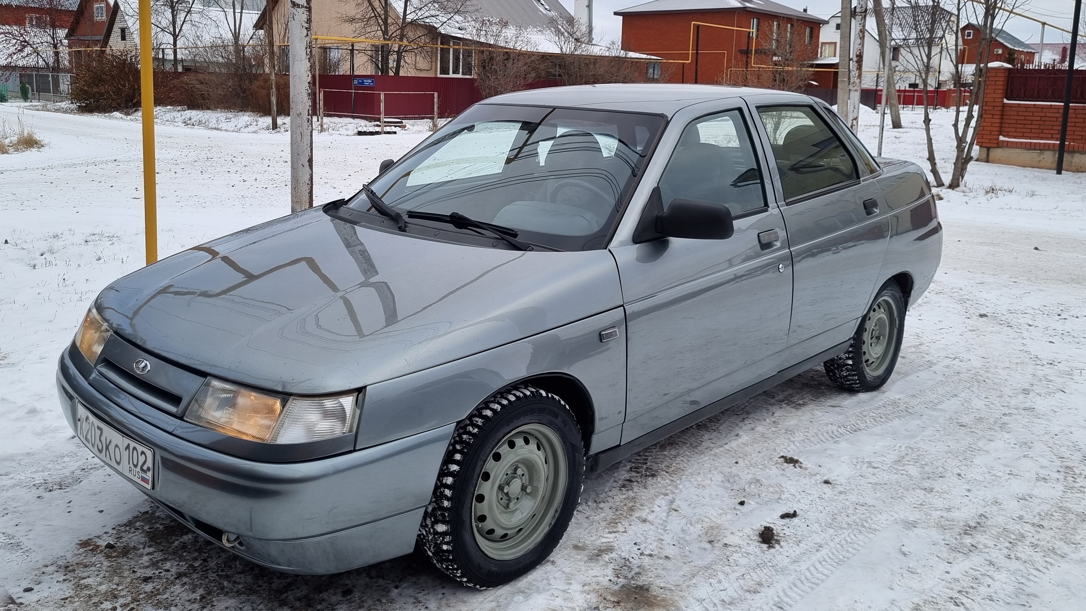 ВАЗ 2110, 2005г