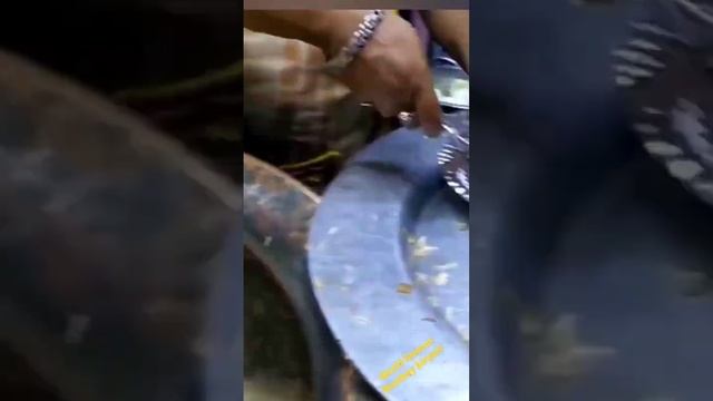 world famous Bombay biryani | huge quantity of rice with chip price #streetfood #foodvlog