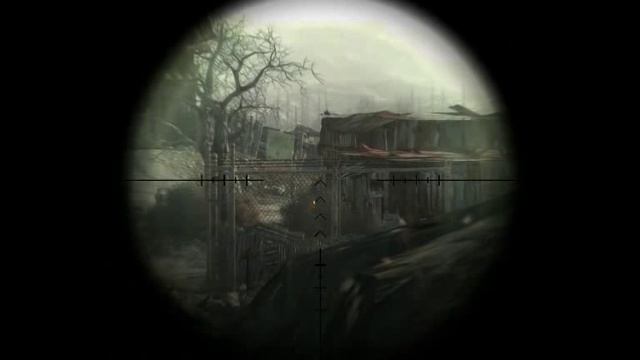 Fallout 3 - The Hitman