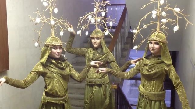 ИЗЕЛЬ,РЕНАТА,ДАНИЯ.-18.04.2017.