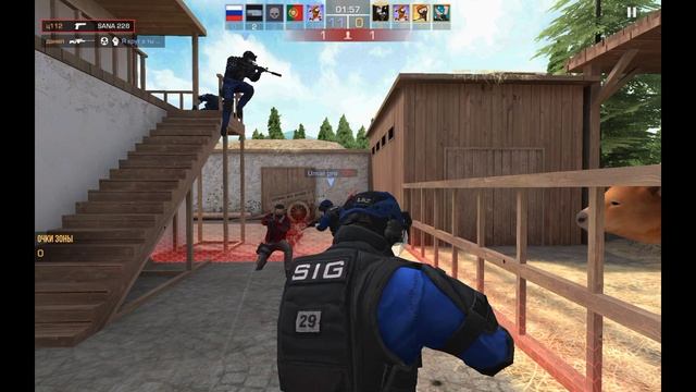 standoff 2