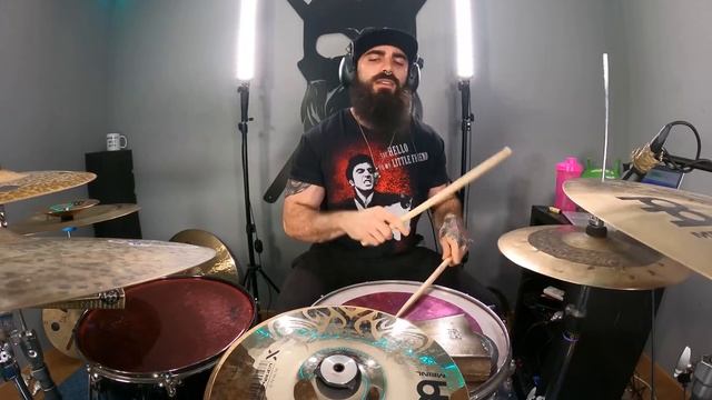 TAKE ON ME _ A-HA - DRUM COVER.