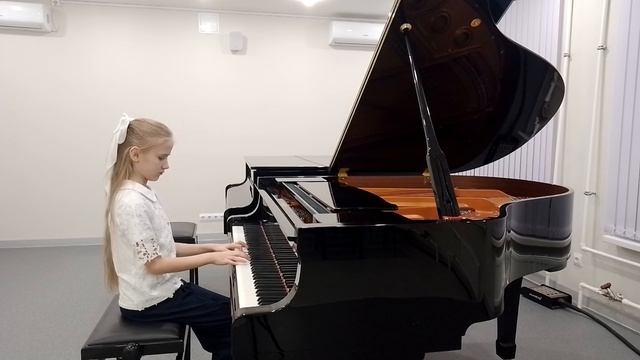 Ю.Литовко, "Пьеса". Завадская Диана.