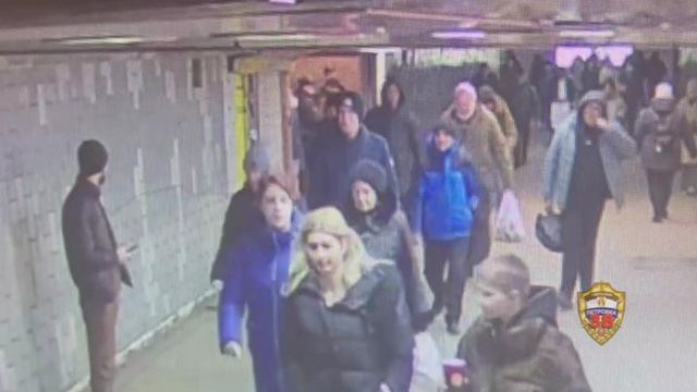 В метро Москвы задержан мужчина, скинувший свёртки с гашишем на просьбу полиции предъявить документы